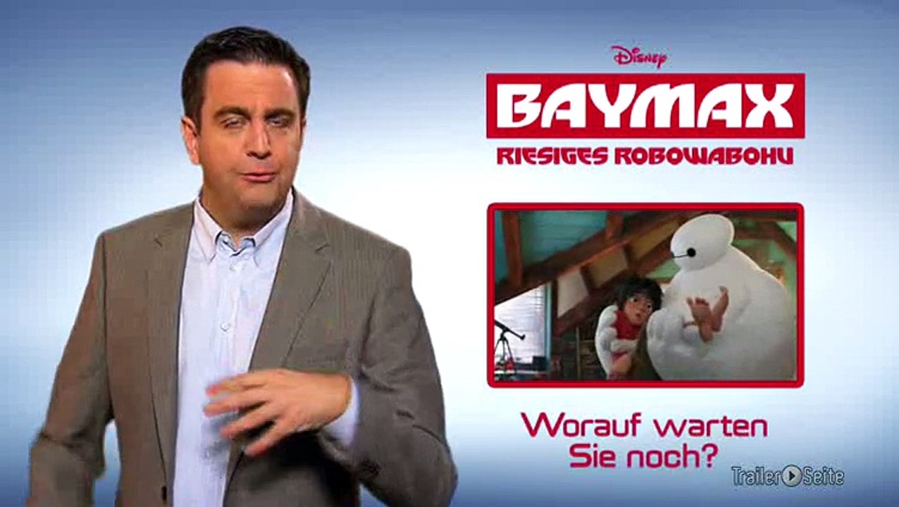 Special zu Baymax - Riesiges Robowabohu: Bestseller
