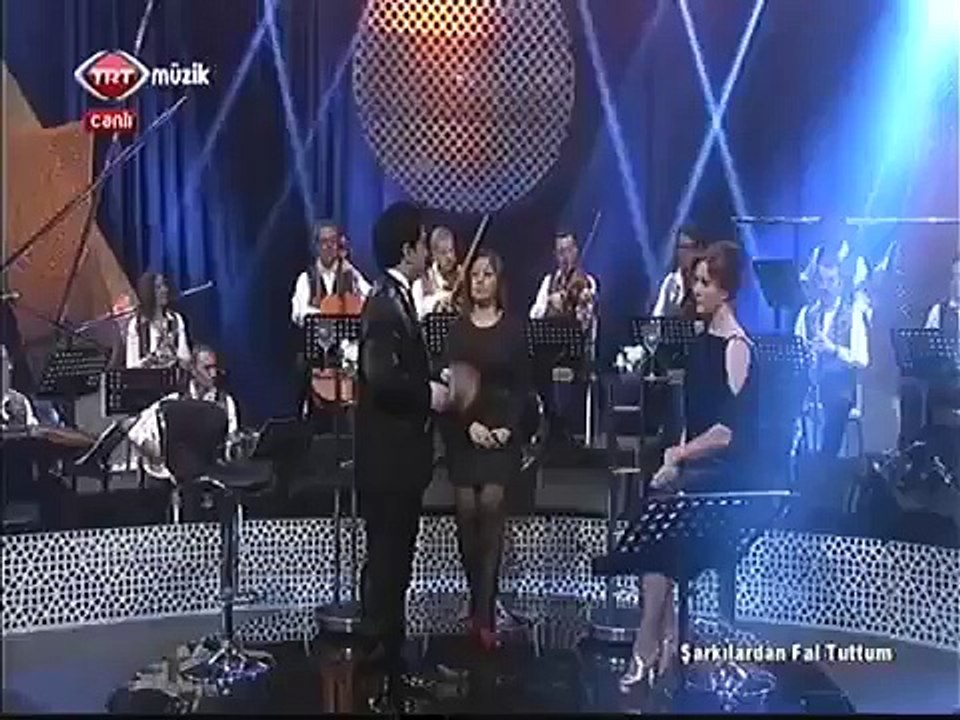 Mehmet Şafak - Dertleri Zevk Edindim Bende Neş'e Ne Arar