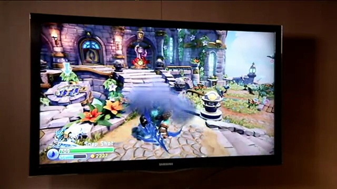 TV3 - Generació digital - Figures interactives amb videojocs