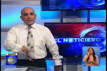 Detenido con maleta que portaba diez bloques de droga