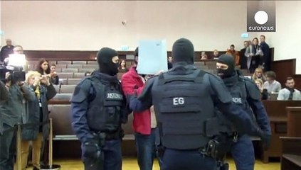 محاکمه یک چچنی متهم به همکاری با داعش در اتریش