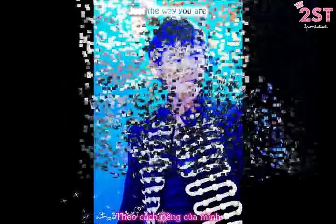 [Vietsub + Kara - 2ST] [FMV] Just The Way You Are - NK @6 Beautiful Days