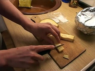 TV3 - Karakia - Aperitiefhapjes - 4 (Alexandra, Bèlgica)