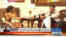 Asad Umar Telling About The Number of PTI and PMLN Supporters in His Family
