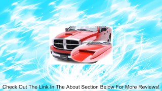 3dCarbon 691321 Hood Scoop Review