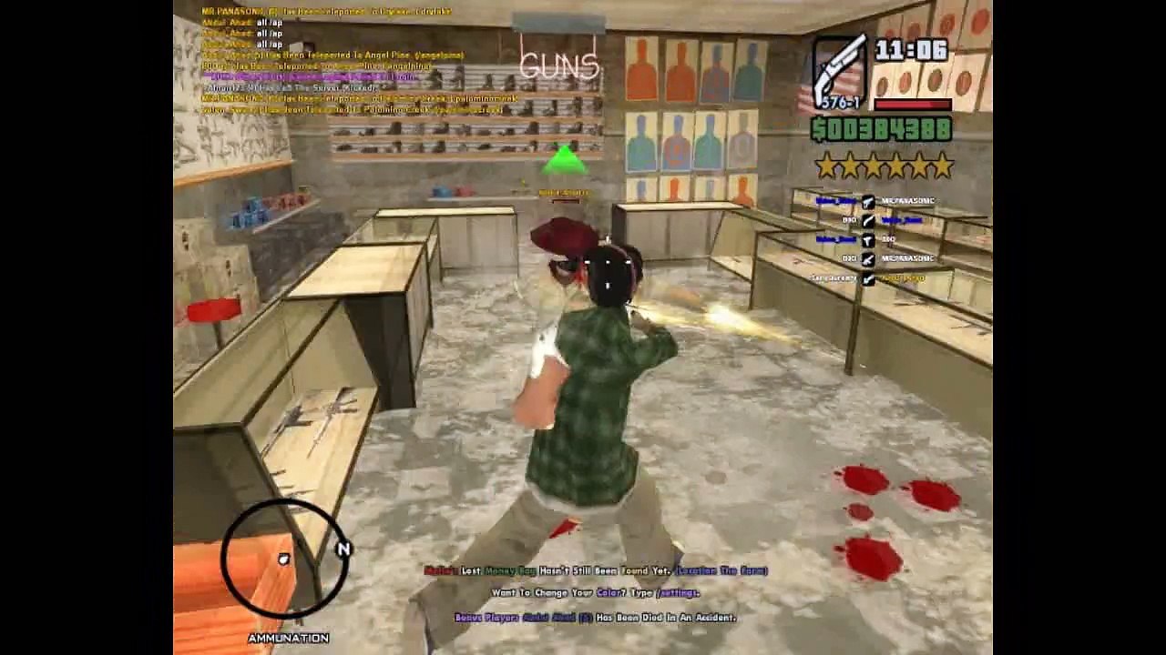 Cruel World Deathmatch