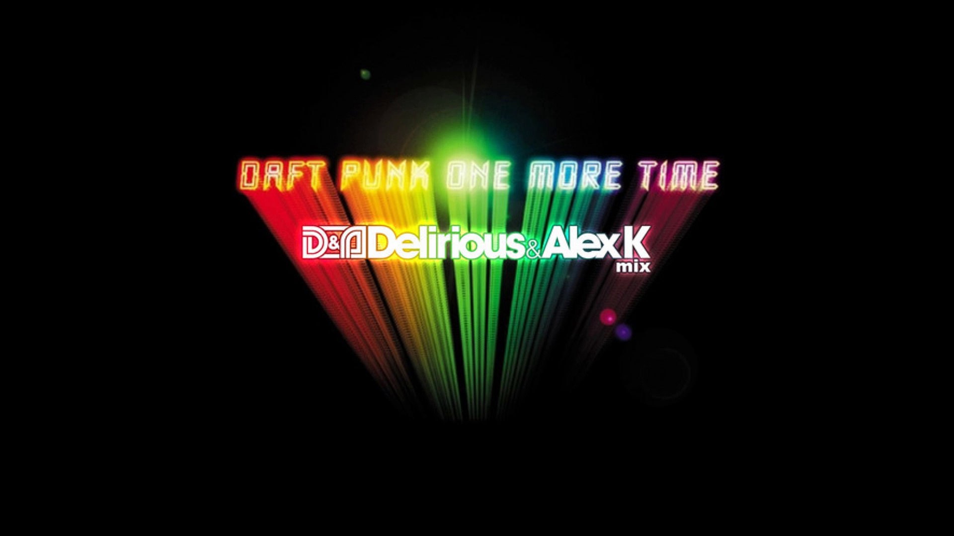 Daft Punk - One More Time (Delirious & Alex K Mix) - Vidéo Dailymotion