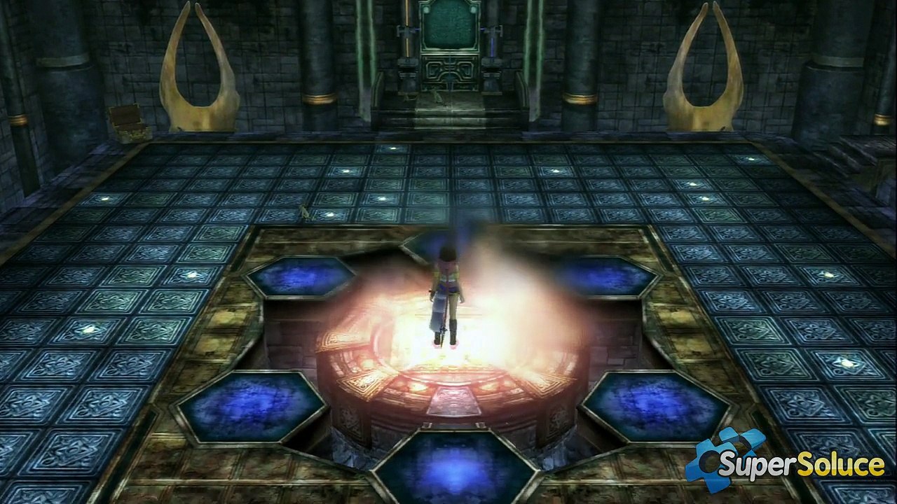 Final Fantasy X-2 HD Remaster : Acte 2 / Terminer la mission secrète \"Formez des couples\"