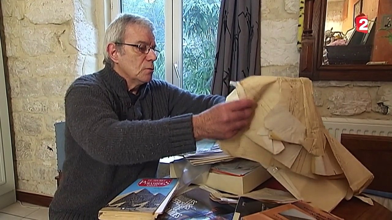 La passion des pyramides