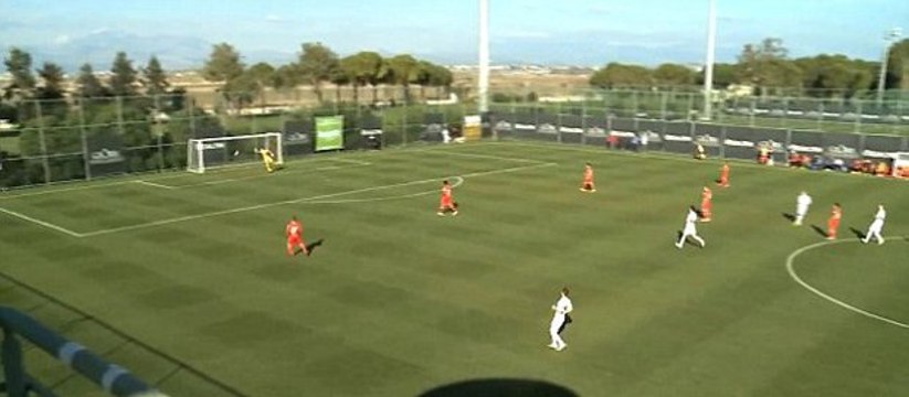 شاهد أسرع هدف فى العالم بعد 5 ثوان فقط !