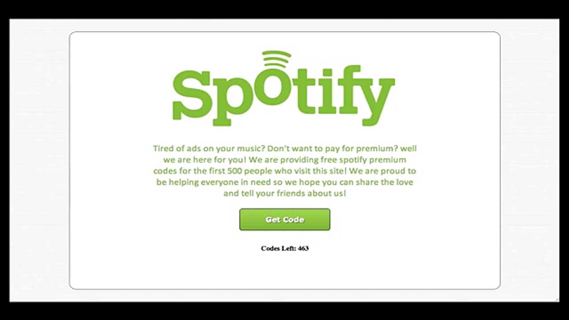 ⁣FREE spotify premium (Working today