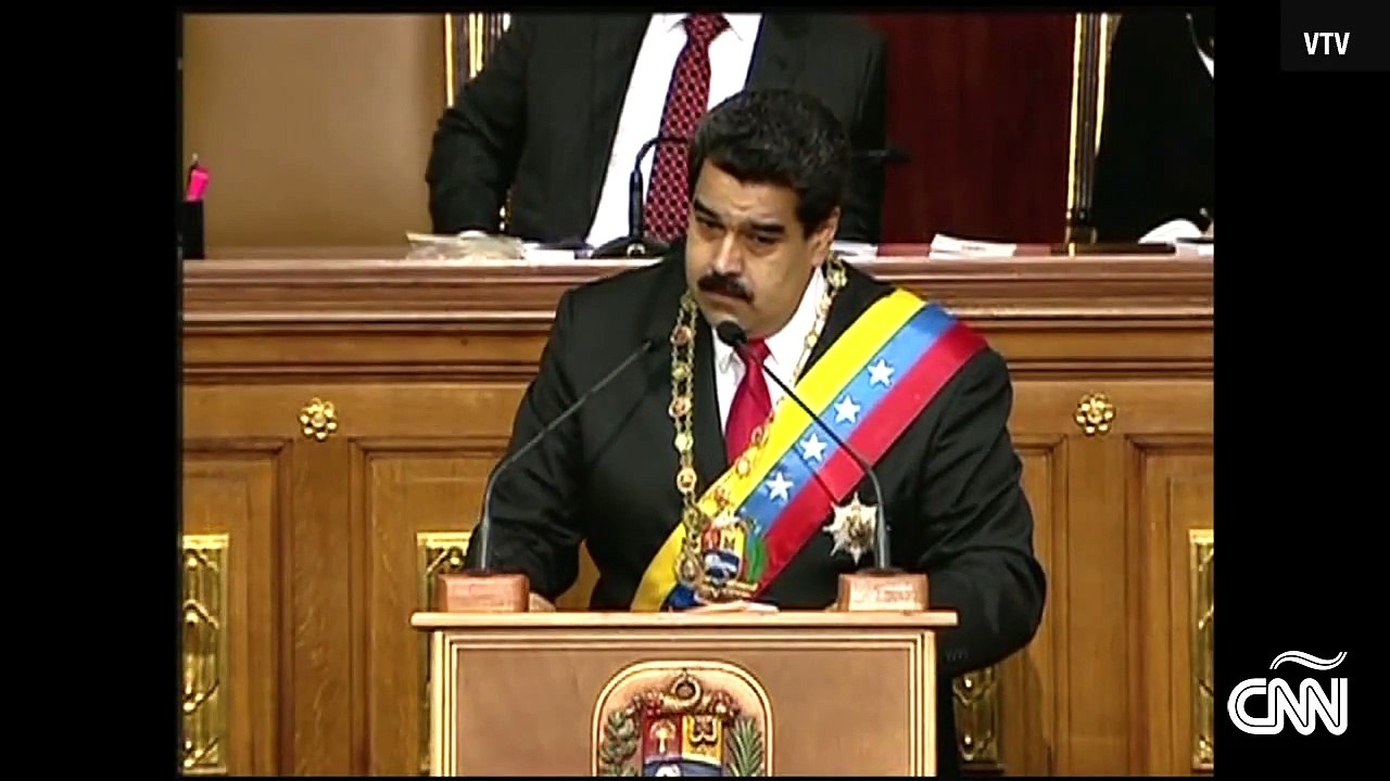 Estas fueron las frases más disparatadas de Maduro en su "Memoria y Cuenta"