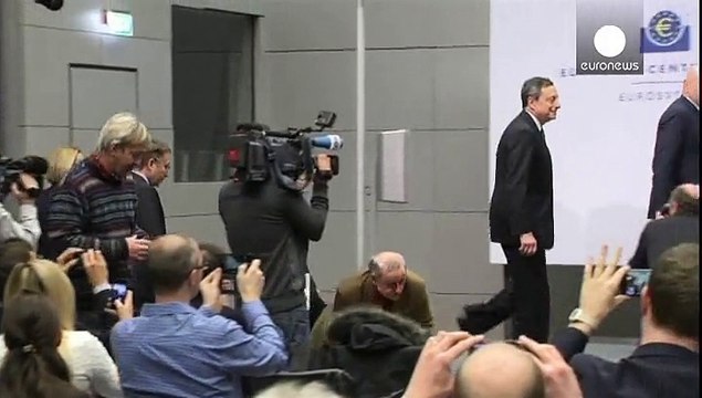 La Bce vara il quantitative easing: un piano di acquisto titoli da oltre mille miliardi di euro