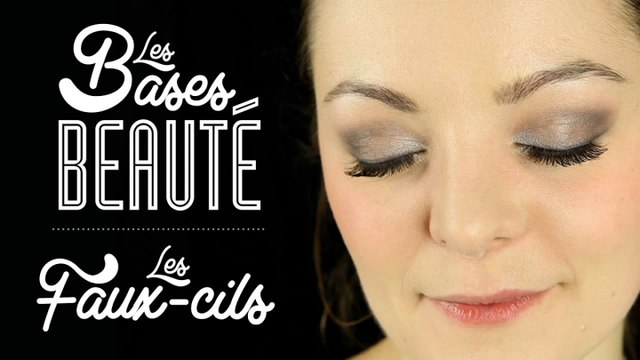 Base Beauté - Faux cils