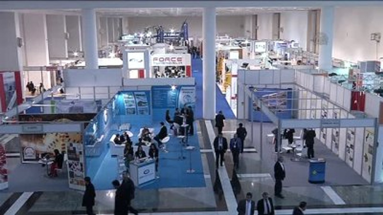 2. Barajlar ve Hes Fuarı Açıldı