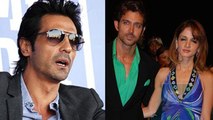 Arjun Rampal Blames Media Openly | Hrithik-Suzanne CONTROVERSY