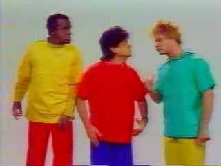 Les Inconnus - United Colors