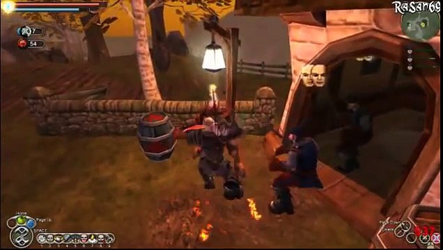 Fable - The Lost Chapters walkthrough part 26