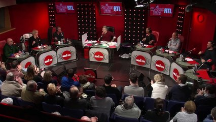 l'Auditrice du Jour des Grosses Têtes