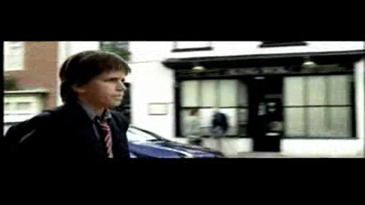 Lazarus Çocuğu - Fragman