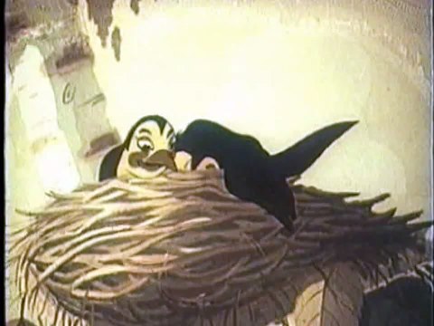 Лиса и дрозд (1946)