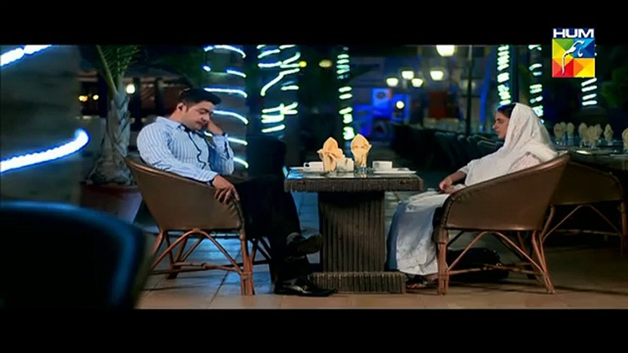 Darbadar Teray Liye Episode 18 Full - 22 Jan 2015 HUM TV