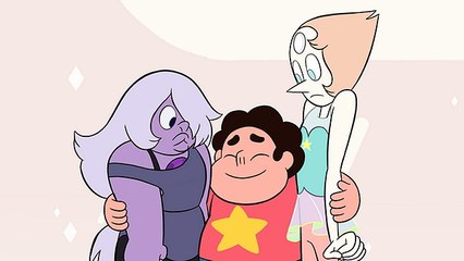 Steven Universe Season 1 Episode 37 - Alone Together - Full Episode