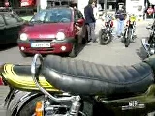 Z900 Kawasaki Z900 & Z1000 Classic Models 🏍️