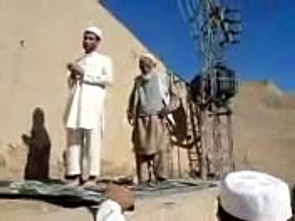 Pathan Funny Clip video 2015