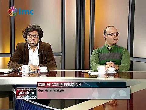 Gündem Müzakere - Cizre'de neler oluyor? (20 Ocak 2015)