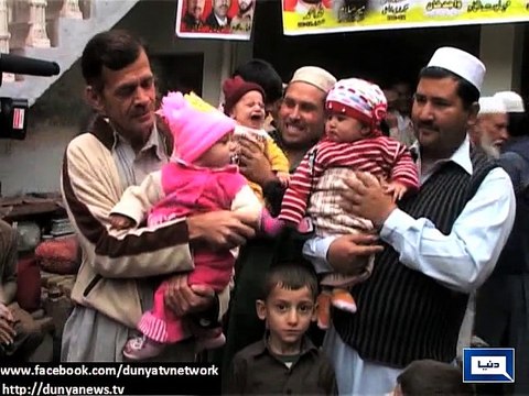 Dunya News - KP govt, federal govt, army to launch combined campaign to protect children from diseases