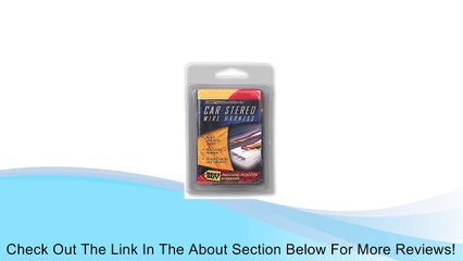 FORD CAR STEREO WIRE HARNESS 1986-UP Review