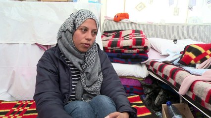 اللاجئون السوريون تحت رحمة المهربين في قبرص