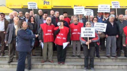 Antalya Emekliler Yapılan 24 Liralık Zammı İade Edecek