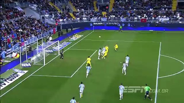 TODOS OS GOLS 18° RODADA ESPANHOL