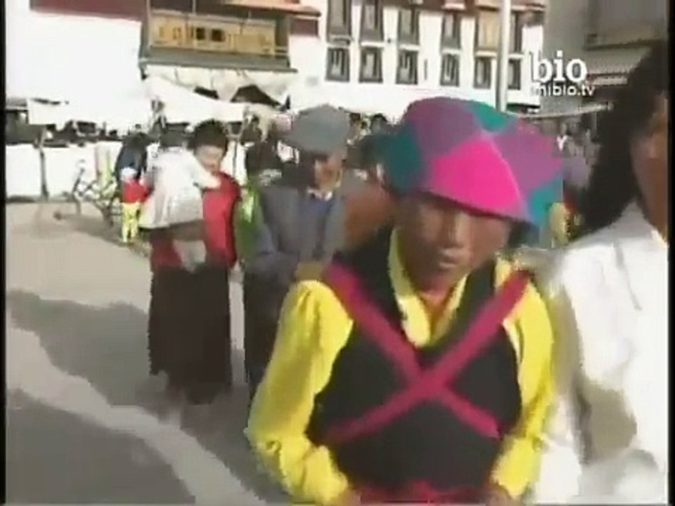 Biografí­as - Dalai Lama