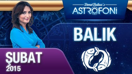 BALIK burcu aylık yorumu ( Şubat 2015)