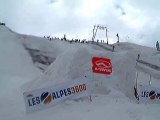 SnowBoarding Ski Freestyle