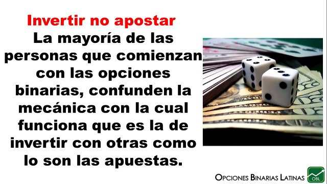 Como ganar dinero con opciones binarias