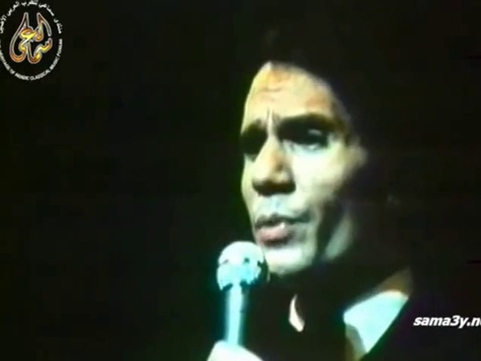 عبد الحليم حافظ -- فاتت جنبنا -- حفلة رائعة  كامل Abdel Halim Hafez-Fatit Ganbina-Full