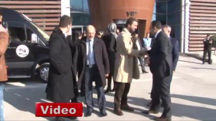 Kayseri'de 'Diriliş Ertuğrul' Rüzgarı