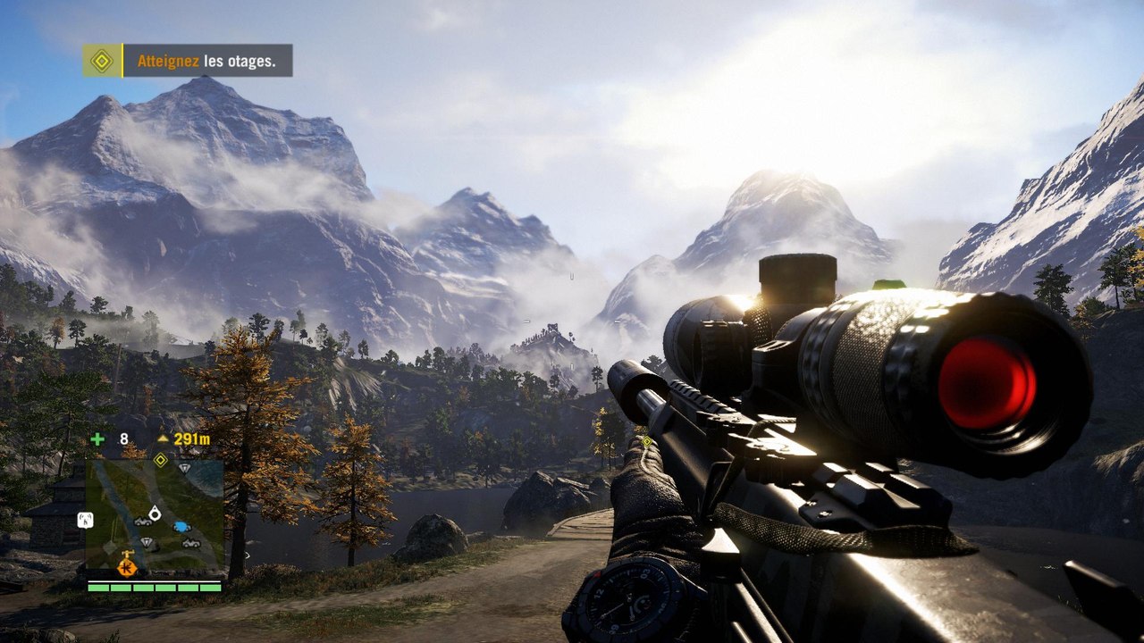VidéoTest sur Far Cry 4 (PC)