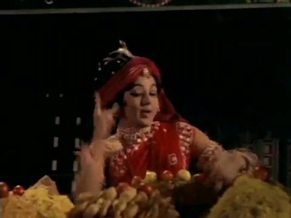 MERA NAAM HAI CHAUPATI - BABUL KI GALIYAN