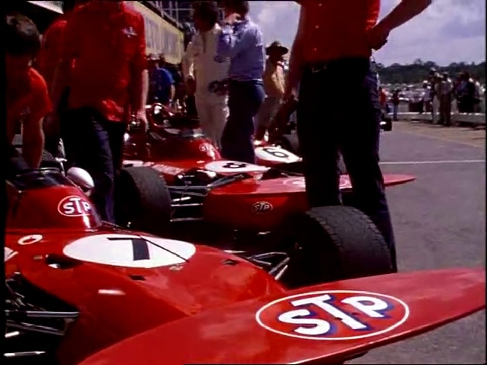 The Grand Prix Collection - 1971