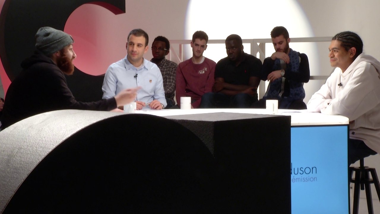 Jarod s'explique sur le freestyle à 10 000 euros