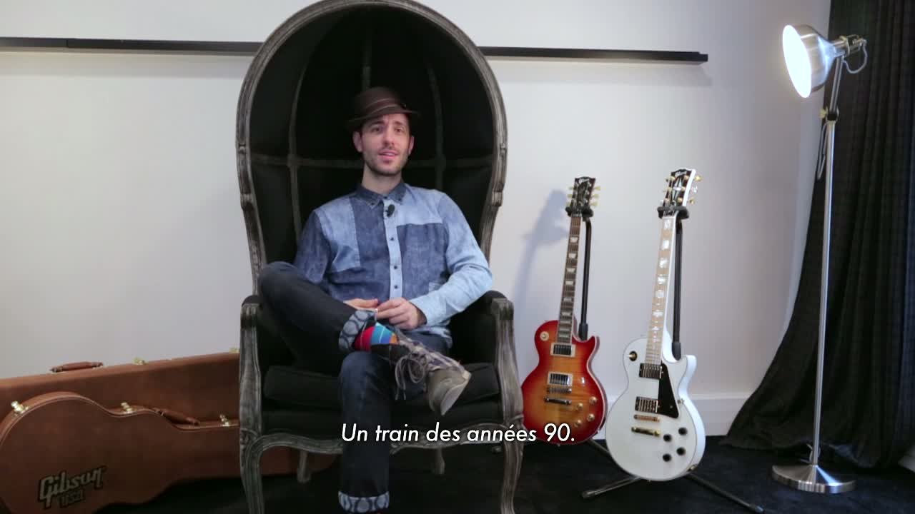Charlie Winston, l'interview