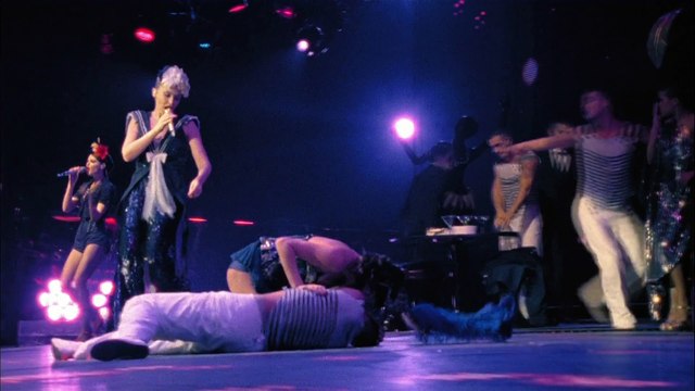 Kylie Minogue - Copacabana live - BLURAY KylieX Tour 2008 - Full HD