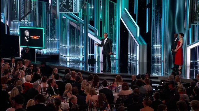 Je suis CHARLIE : Discours de Georges Clooney aux Golden Globes