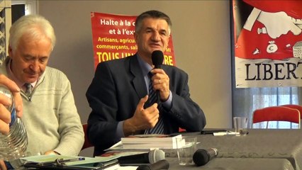 JEAN LASSALLE - CNETH - LE MANS