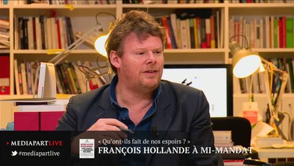 François Hollande à mi-mandat. « Qu'ont-ils fait de nos espoirs ? »